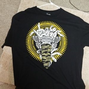 MENS CROOKS AND CASTLES Tee Sz.XL